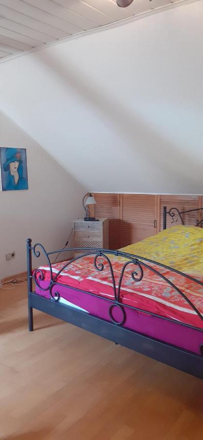 Ferienwohnung Mit Moselblick Piesport Exterior photo