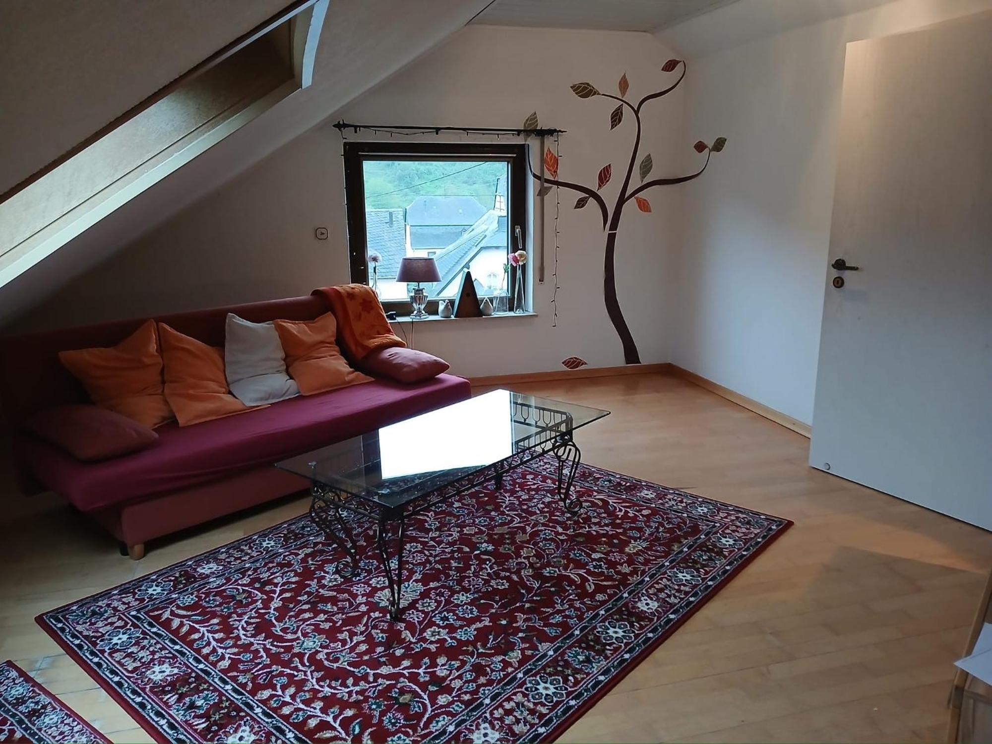 Ferienwohnung Mit Moselblick Piesport Exterior photo